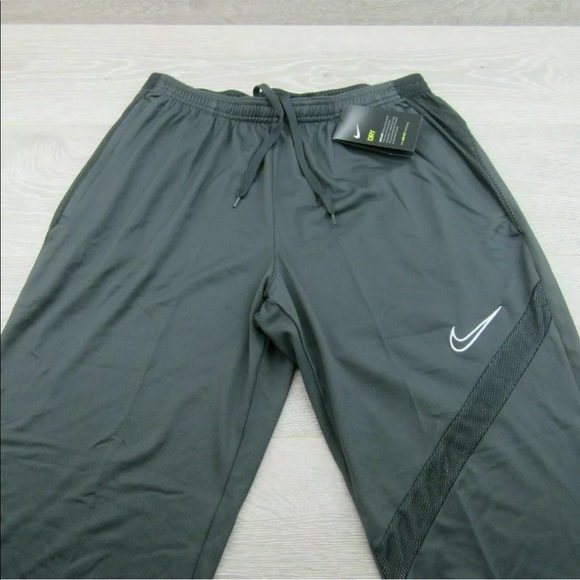 NIKE Men's Academy Football Soccer Pants Jogger - Picture 3 of 8